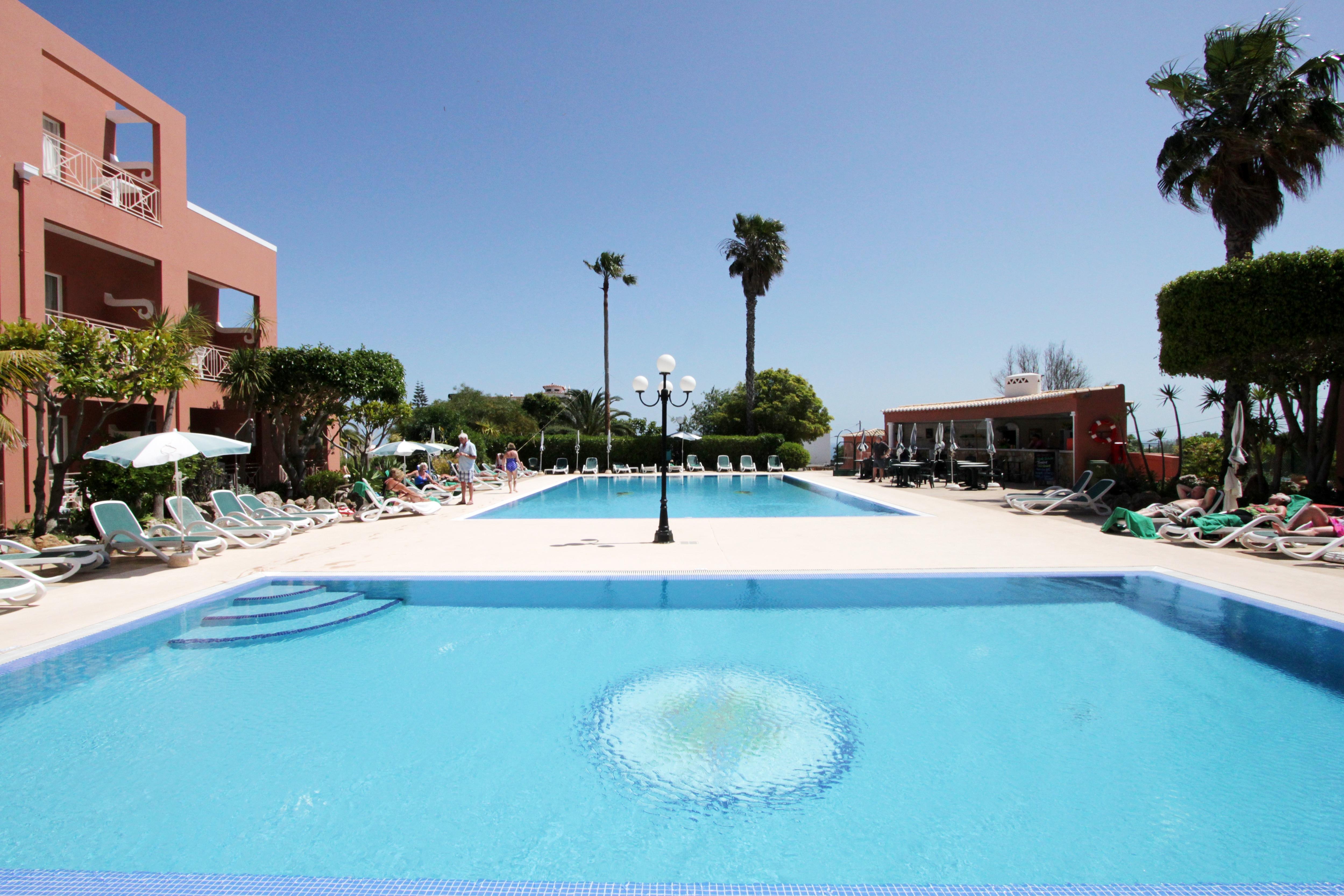 Belavista Da Luz - Wellness & Lifestyle Hotel المظهر الخارجي الصورة