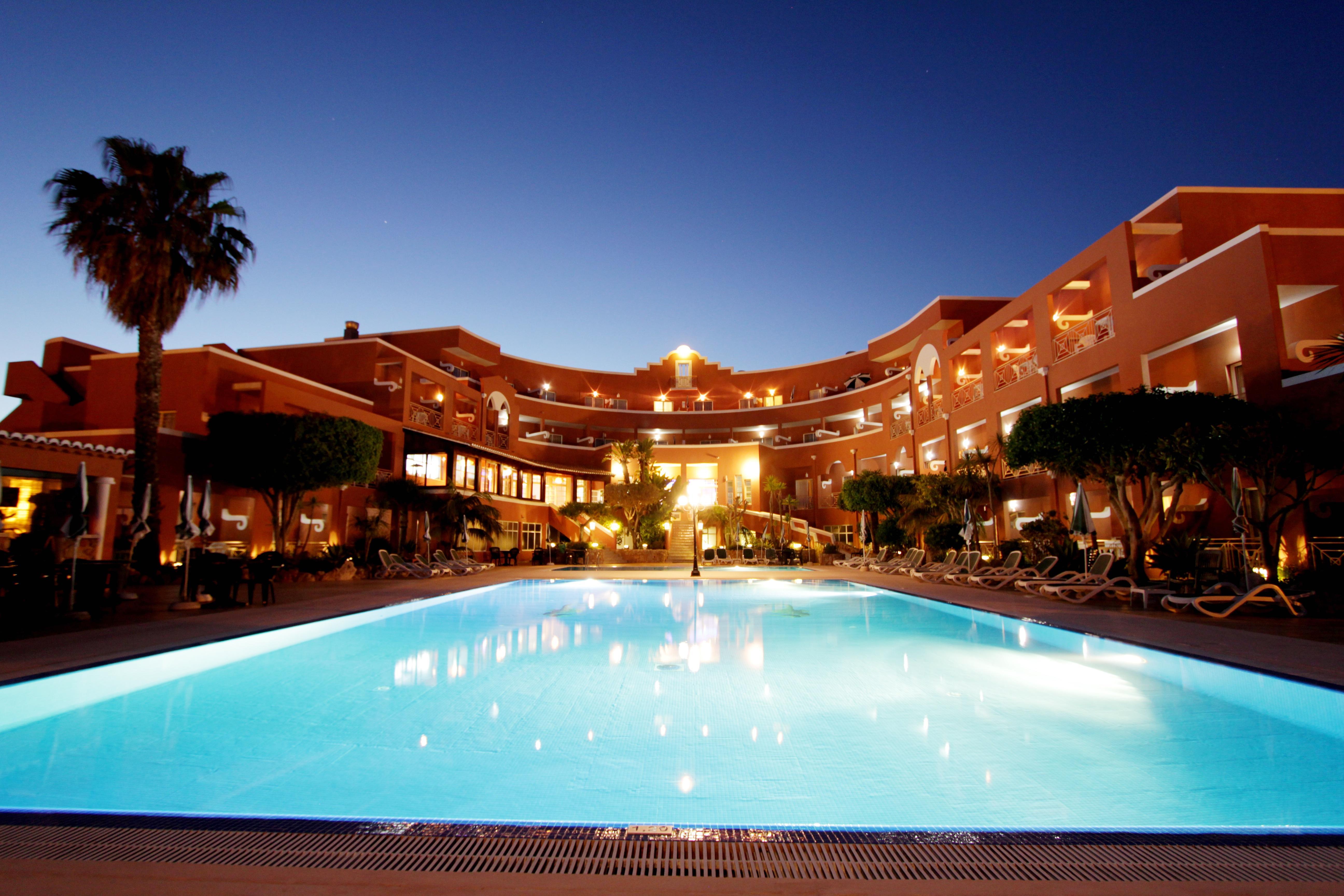 Belavista Da Luz - Wellness & Lifestyle Hotel المظهر الخارجي الصورة