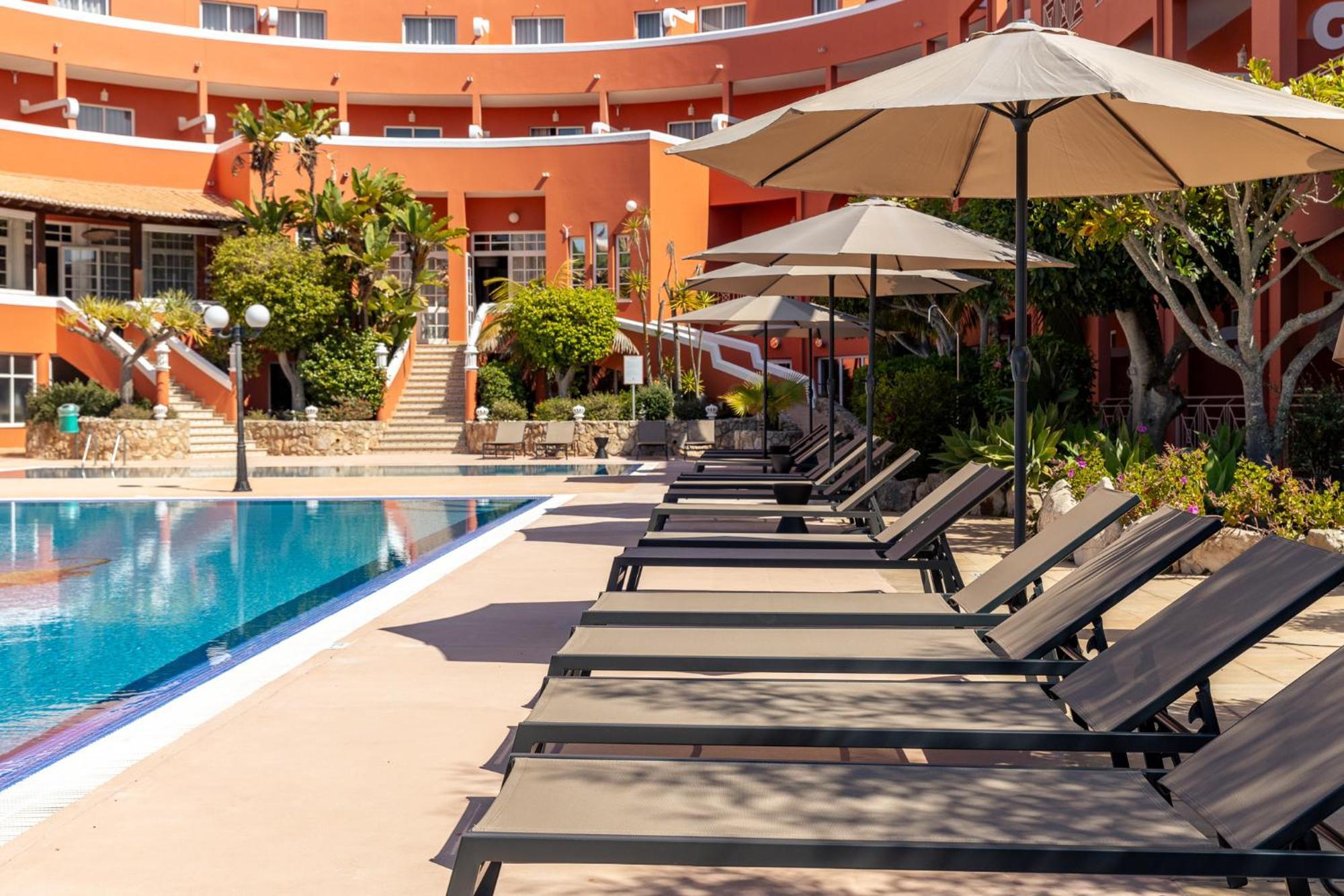 Belavista Da Luz - Wellness & Lifestyle Hotel المظهر الخارجي الصورة