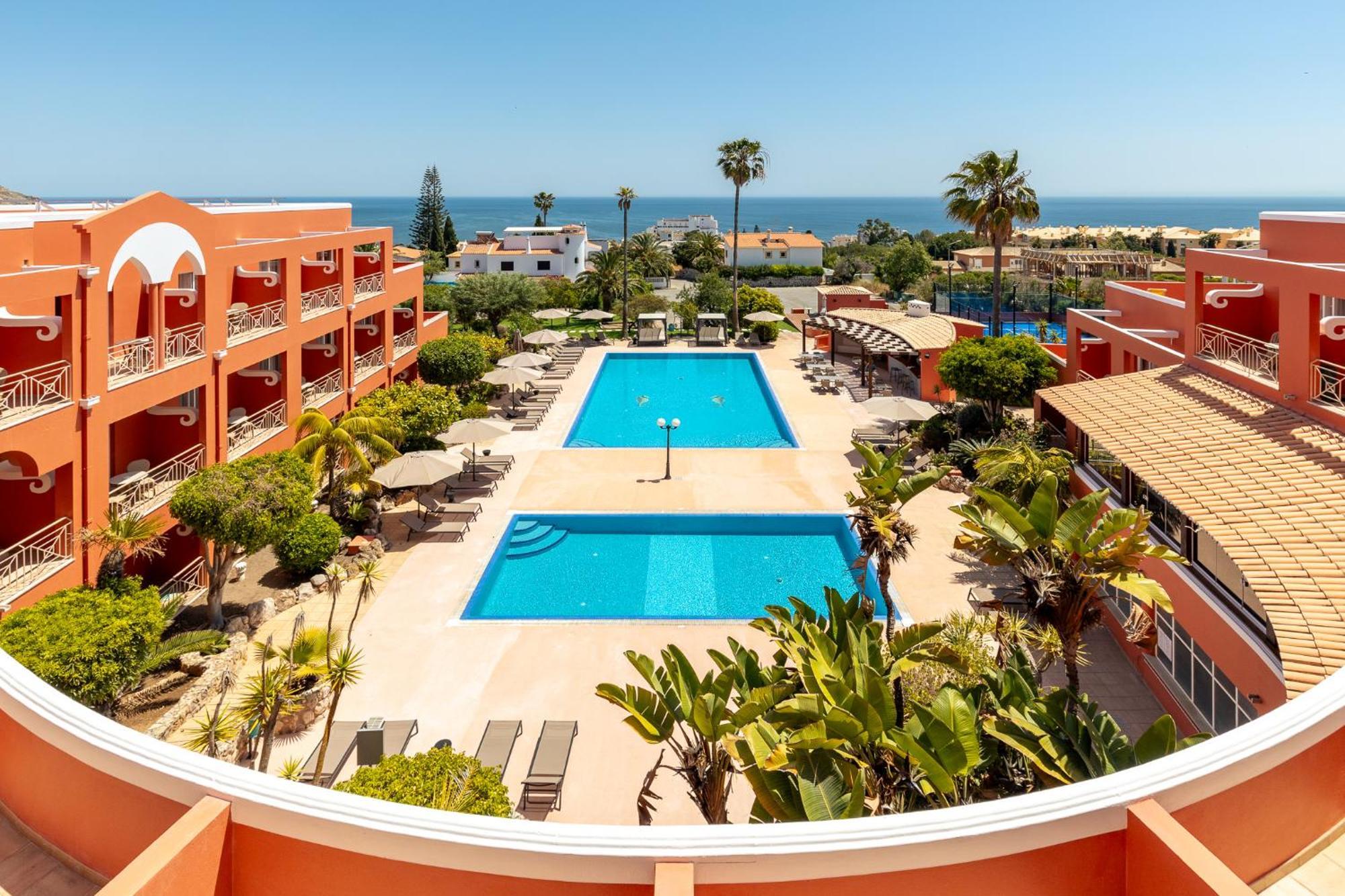 Belavista Da Luz - Wellness & Lifestyle Hotel المظهر الخارجي الصورة
