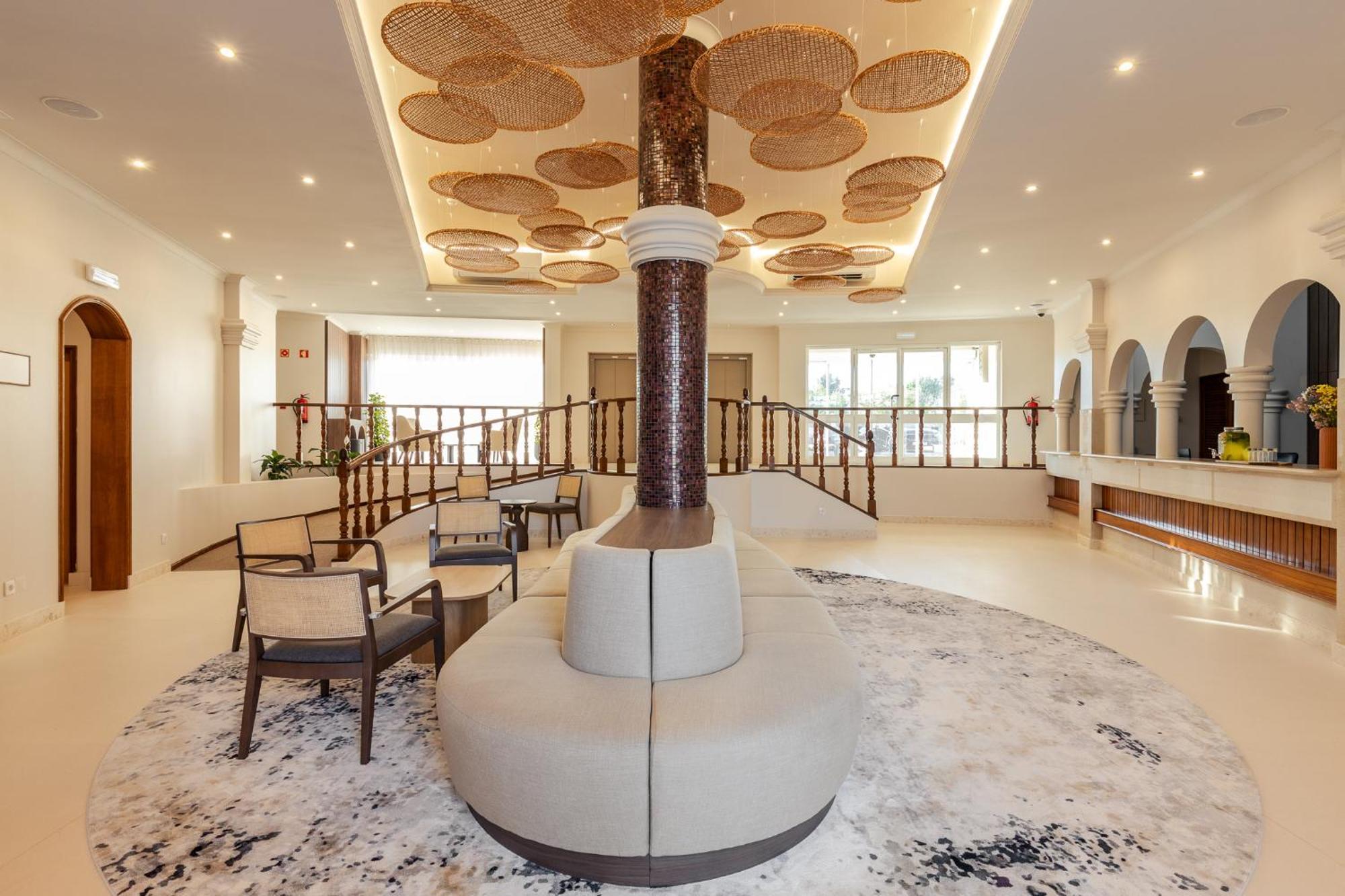 Belavista Da Luz - Wellness & Lifestyle Hotel المظهر الخارجي الصورة
