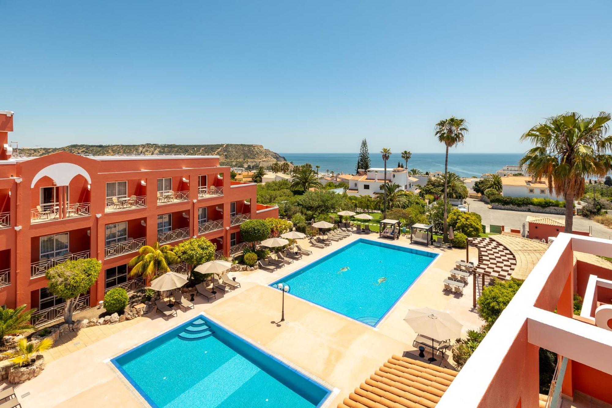 Belavista Da Luz - Wellness & Lifestyle Hotel المظهر الخارجي الصورة