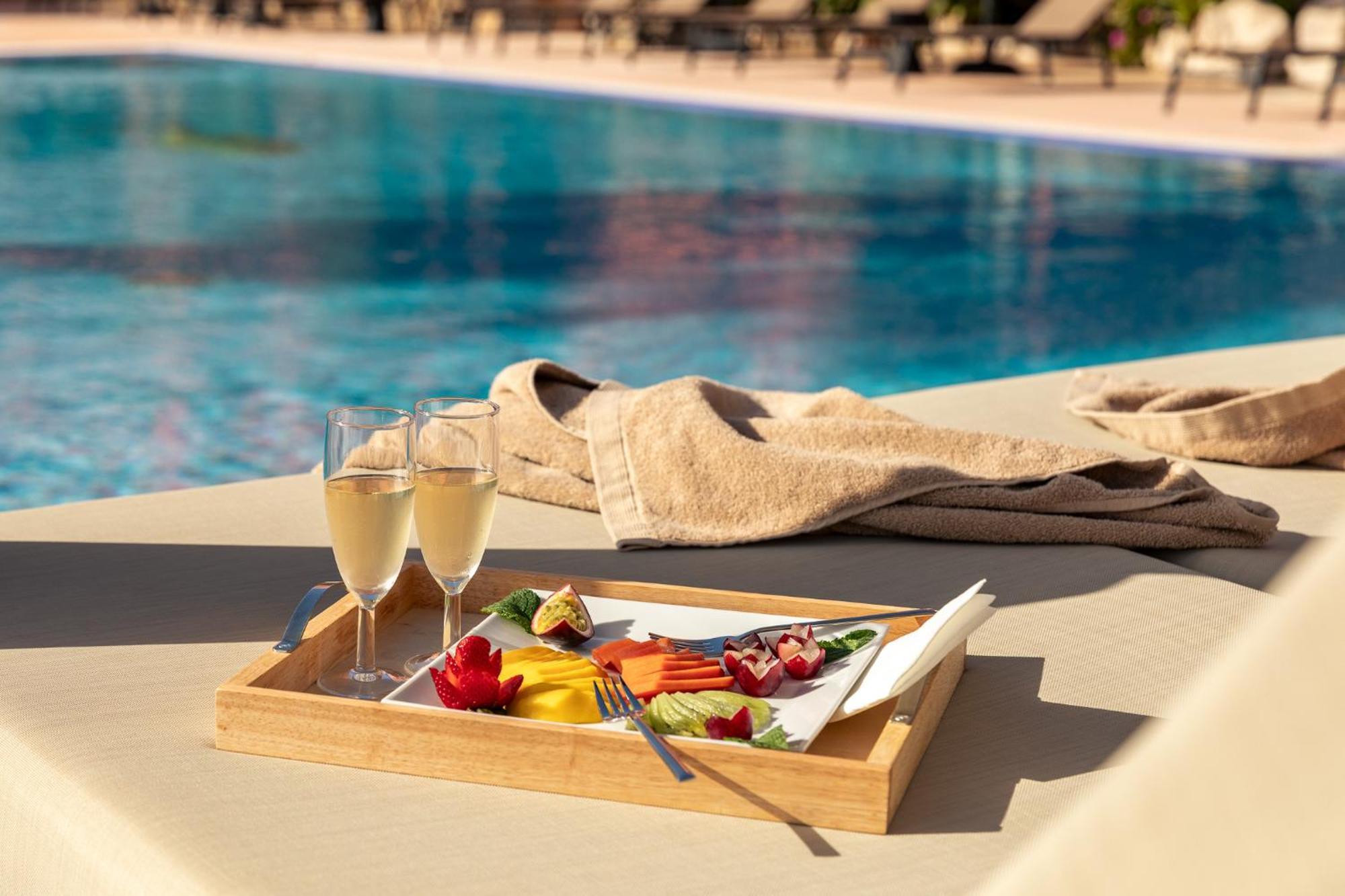 Belavista Da Luz - Wellness & Lifestyle Hotel المظهر الخارجي الصورة