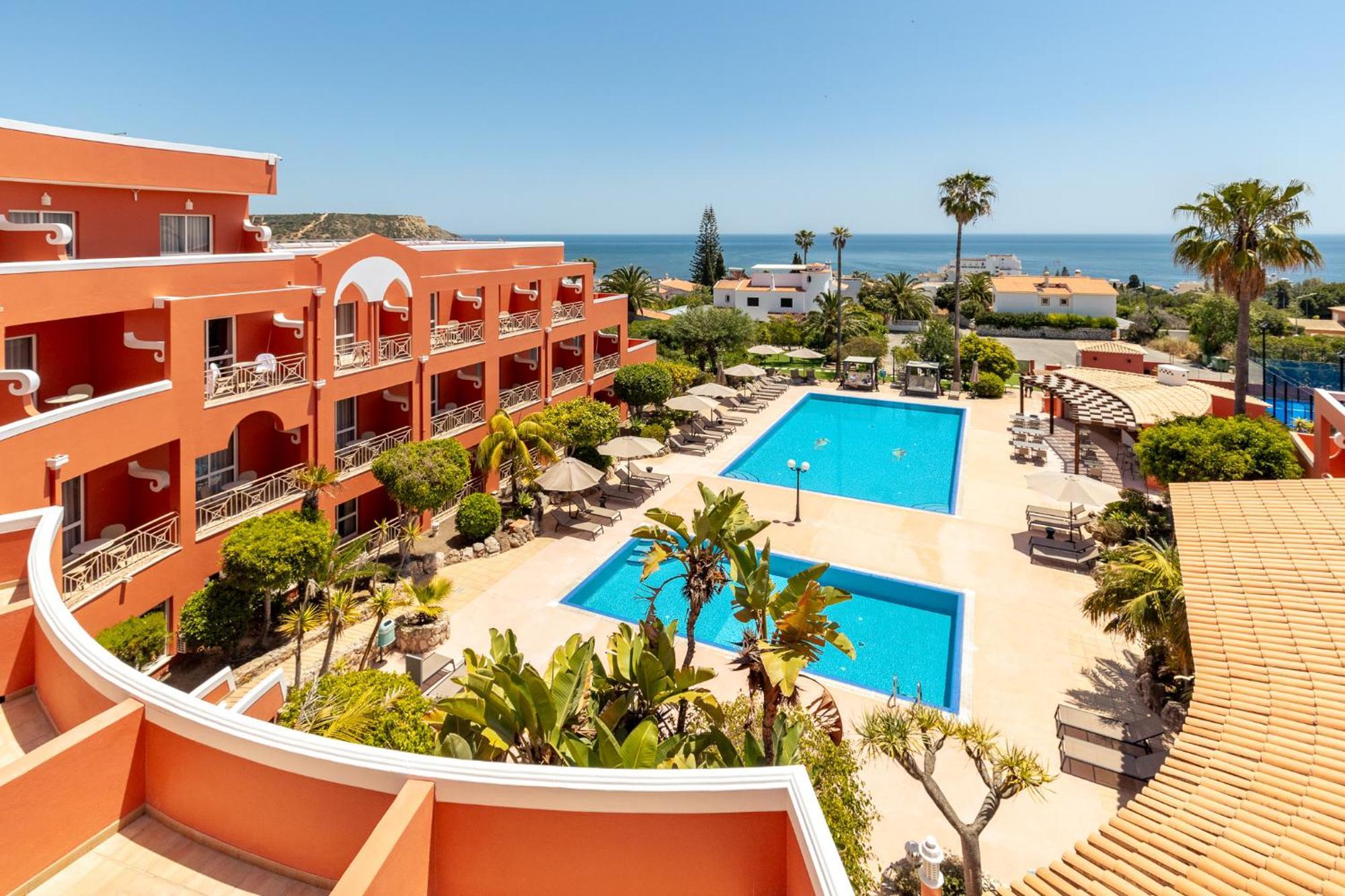 Belavista Da Luz - Wellness & Lifestyle Hotel المظهر الخارجي الصورة