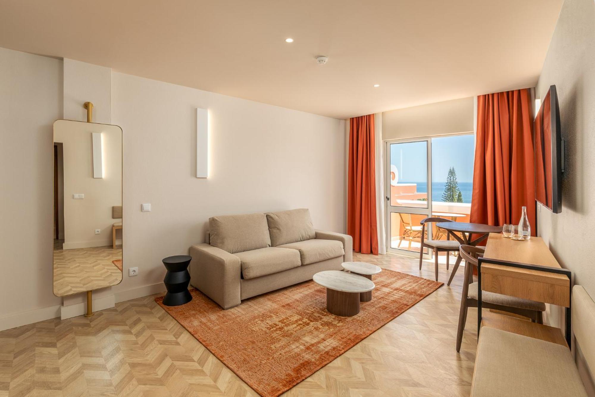 Belavista Da Luz - Wellness & Lifestyle Hotel الغرفة الصورة
