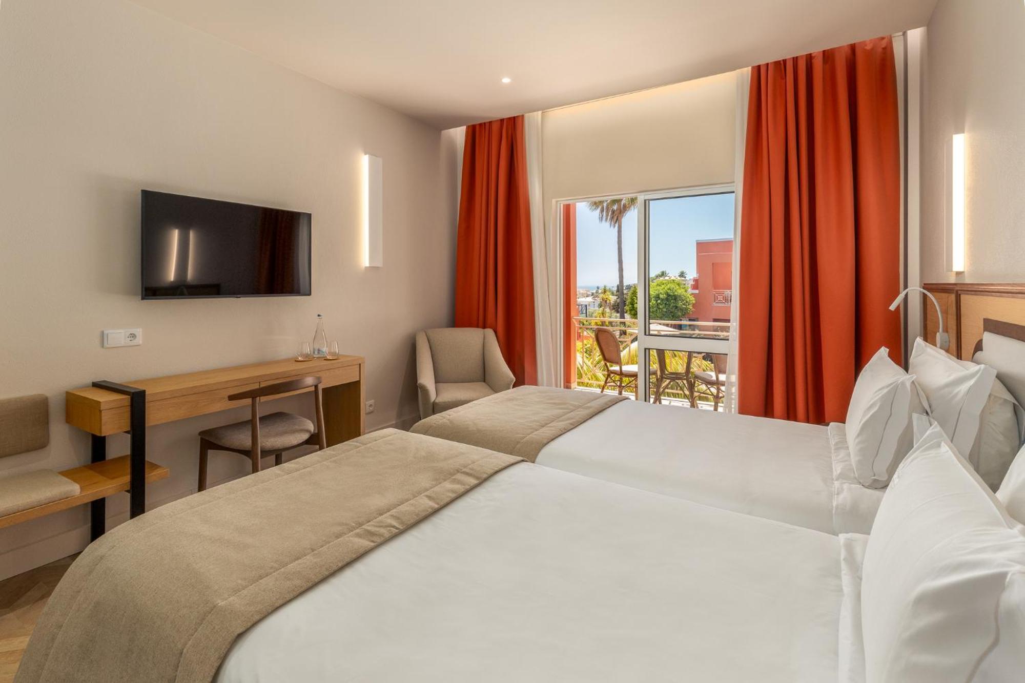 Belavista Da Luz - Wellness & Lifestyle Hotel الغرفة الصورة