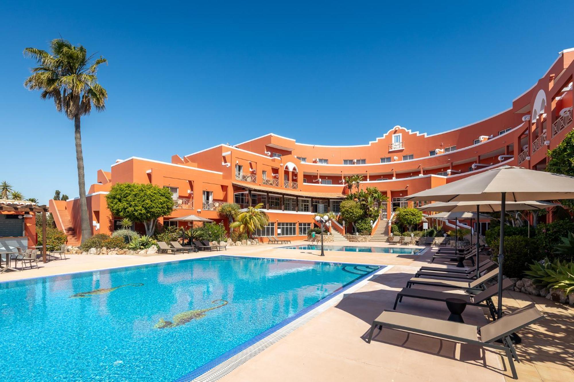 Belavista Da Luz - Wellness & Lifestyle Hotel المظهر الخارجي الصورة