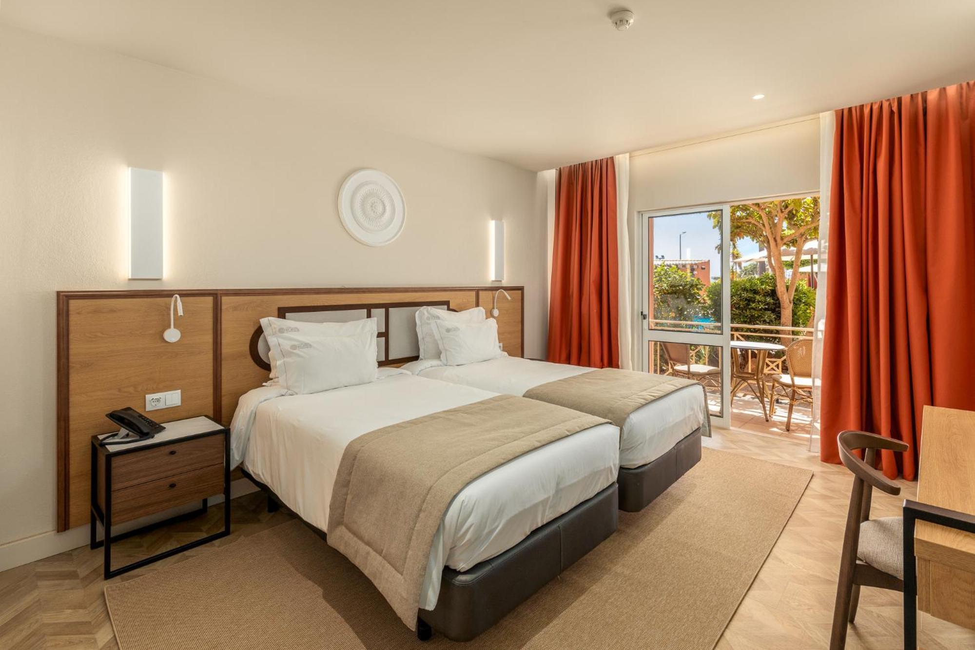 Belavista Da Luz - Wellness & Lifestyle Hotel الغرفة الصورة
