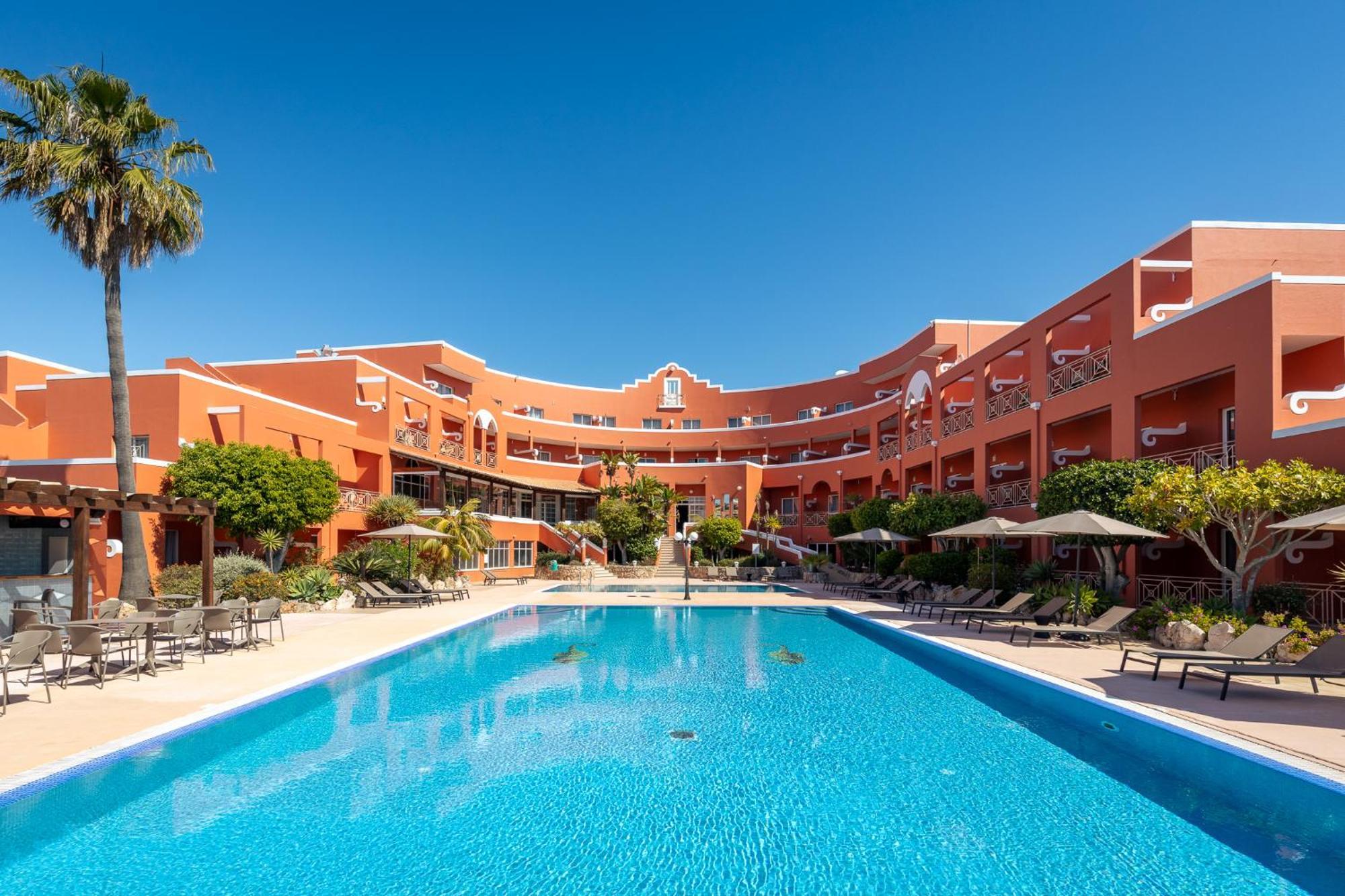 Belavista Da Luz - Wellness & Lifestyle Hotel المظهر الخارجي الصورة