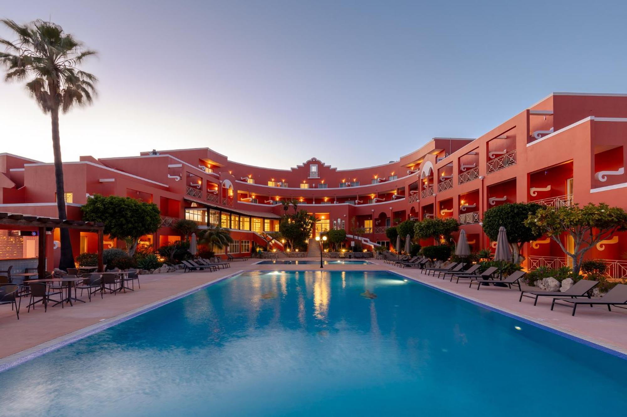 Belavista Da Luz - Wellness & Lifestyle Hotel المظهر الخارجي الصورة