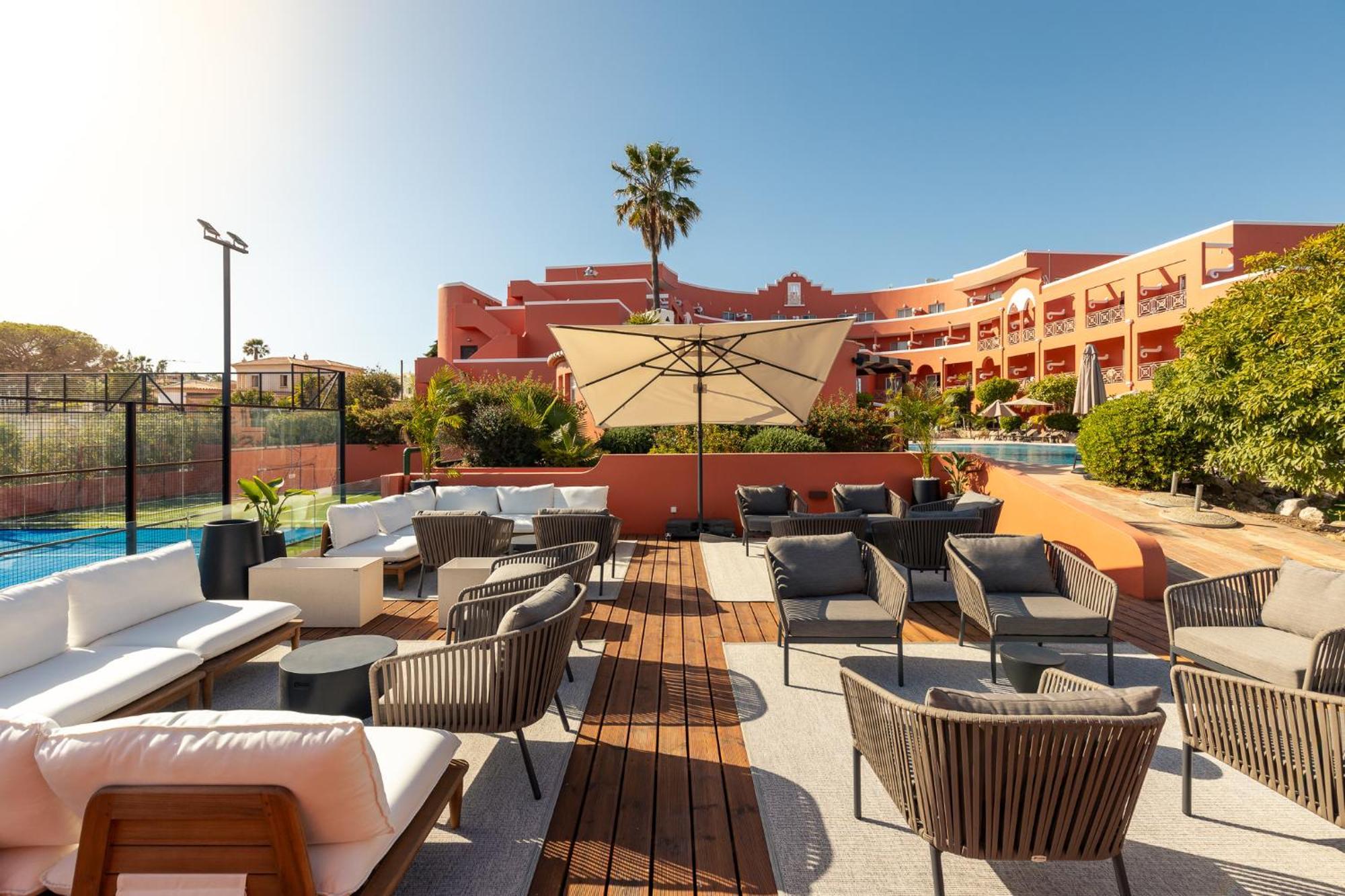 Belavista Da Luz - Wellness & Lifestyle Hotel المظهر الخارجي الصورة