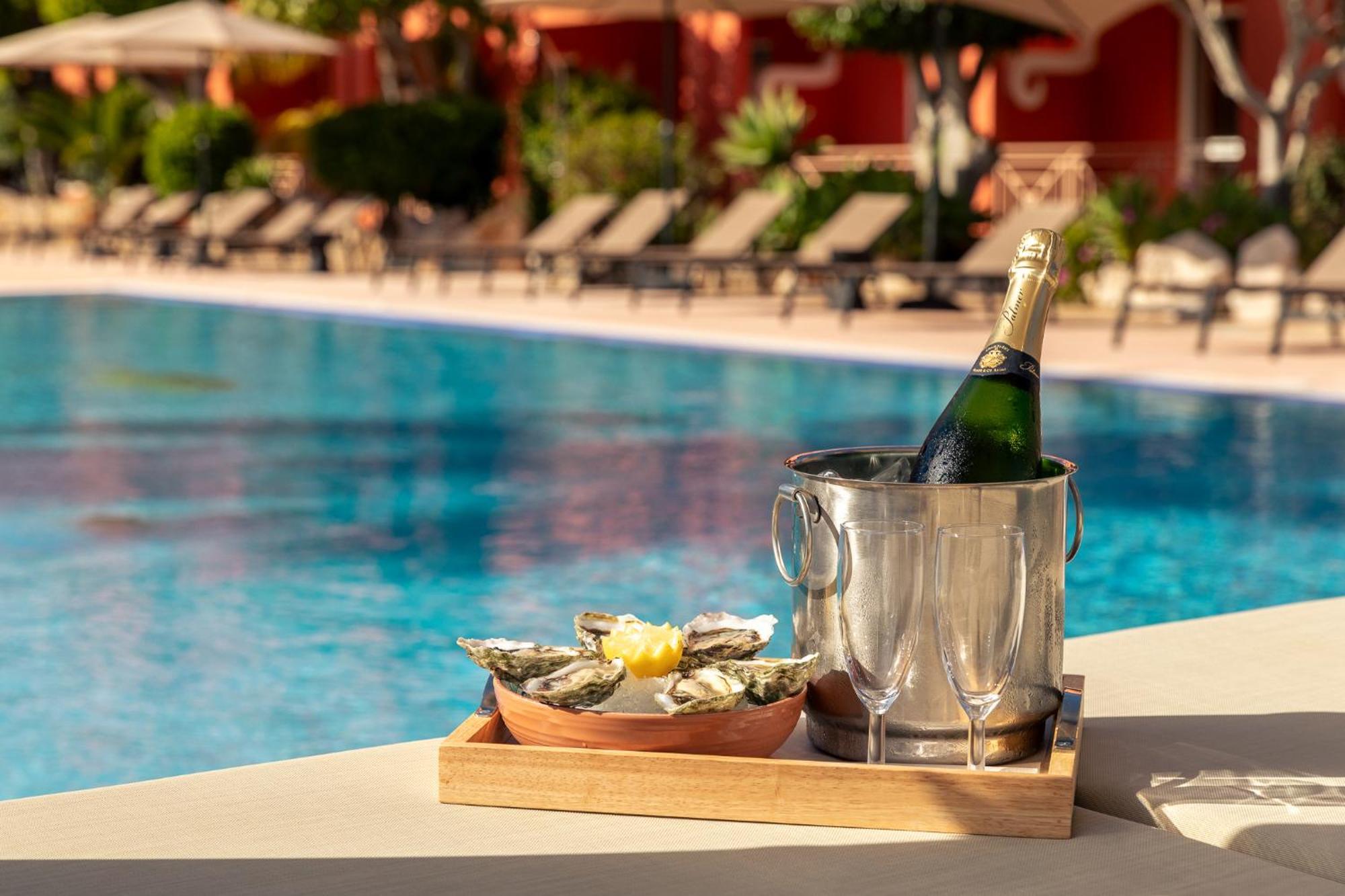 Belavista Da Luz - Wellness & Lifestyle Hotel المظهر الخارجي الصورة