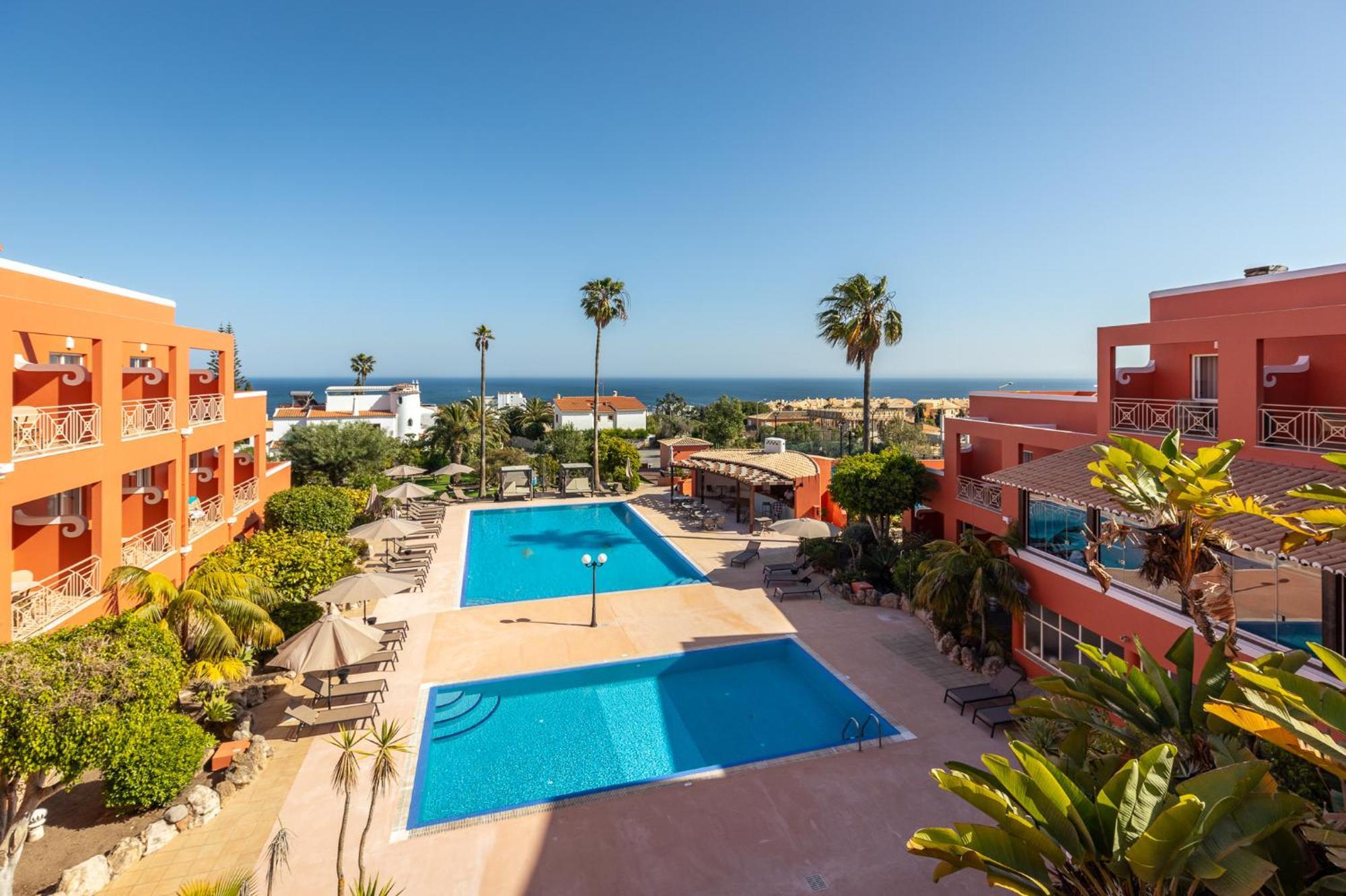Belavista Da Luz - Wellness & Lifestyle Hotel الغرفة الصورة