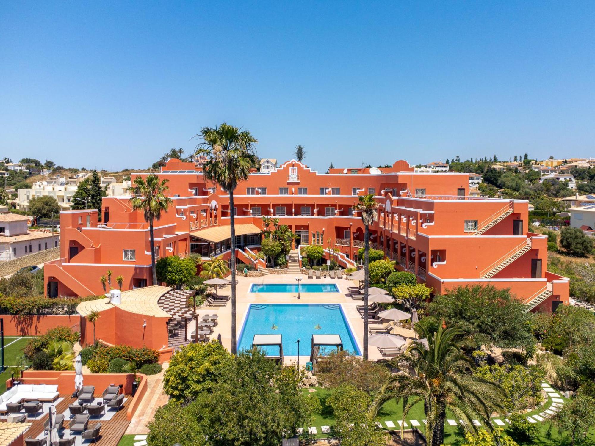 Belavista Da Luz - Wellness & Lifestyle Hotel المظهر الخارجي الصورة