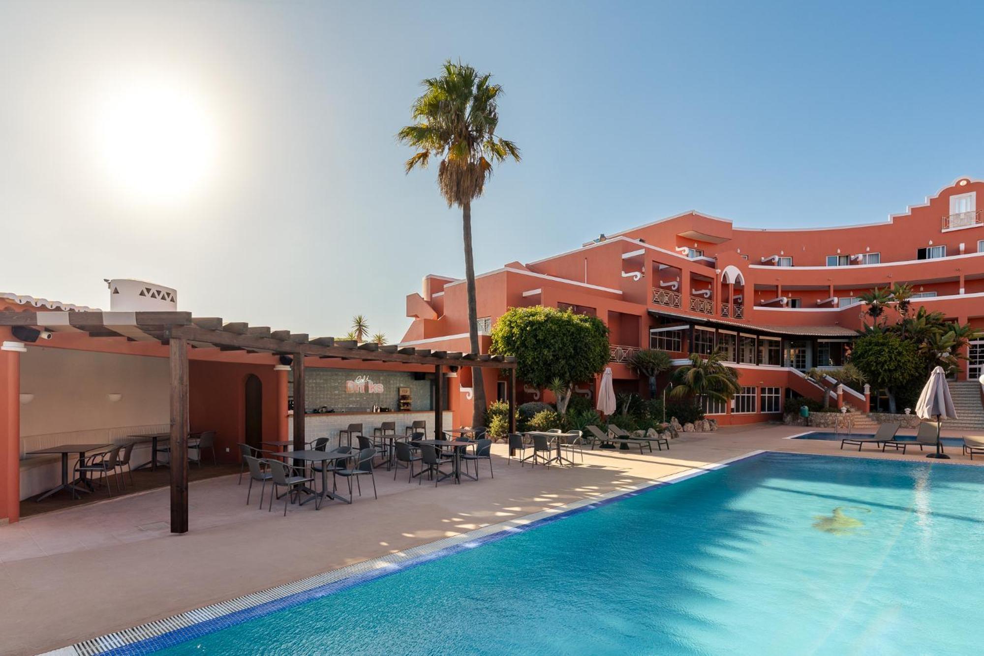 Belavista Da Luz - Wellness & Lifestyle Hotel المظهر الخارجي الصورة